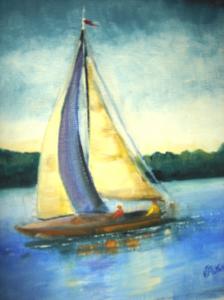 Another sailboat